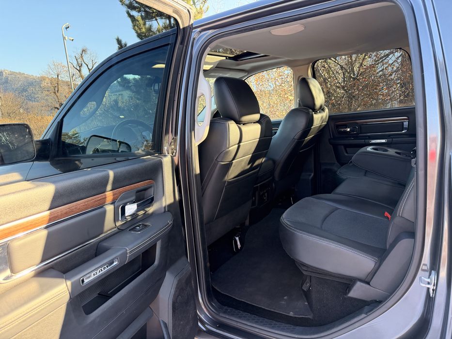 Dodge Ram 4x4 FULL  Autoutilitara 3.0 diesel