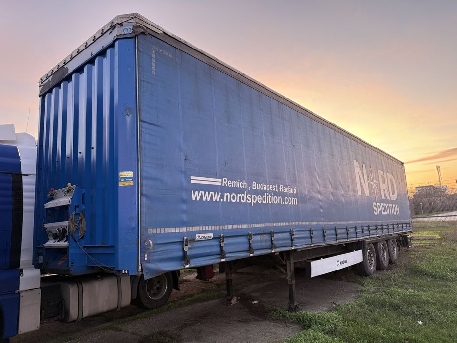 Scania R480, MAN TGX 480, schmitz, krone