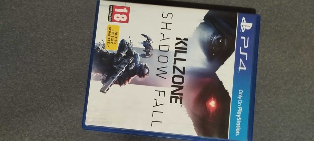 Игри за ps4 почти нови