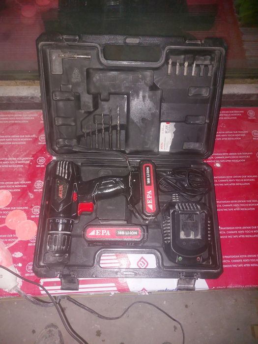 Epa shrupovert sotiladi