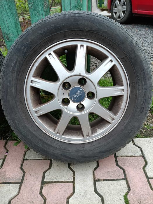 Vand jante Ford 15"