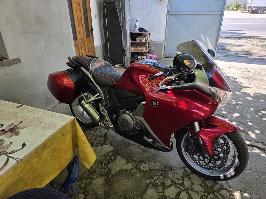 Honda vfr 1200 v4