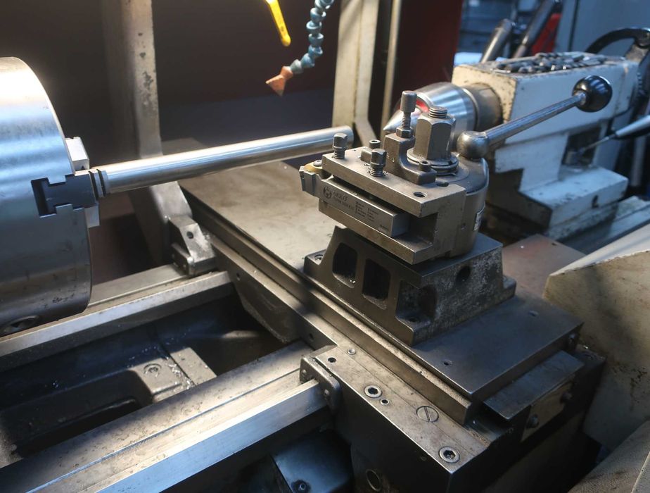 CNC,ЦНЦ , циклов струг Harrison Alpha 400