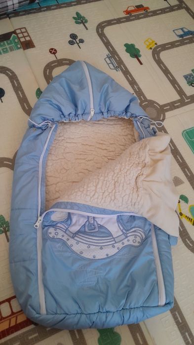 Қыстық конверт сатылады.