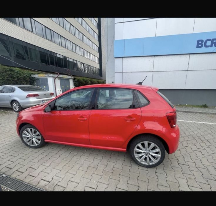 VOLKSWAGEN Polo 2011 — imagine 22