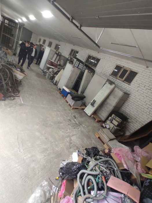 Сдам большой Бокс в Аренду