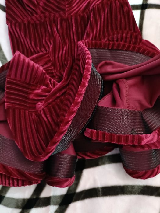 Платье и туфли для бальных танцев