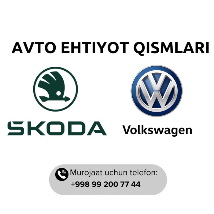 Volkswagen, Skoda Kodiaq, Audi avto zapchast. Kodiak zapchastlari