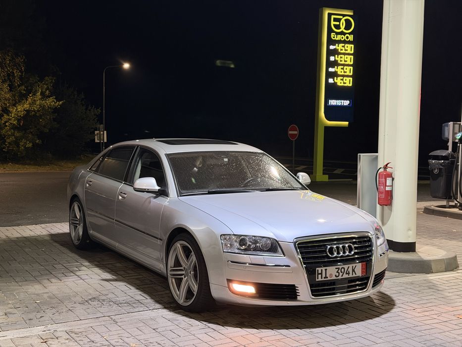 AUDI A8 2008 — imagine 4