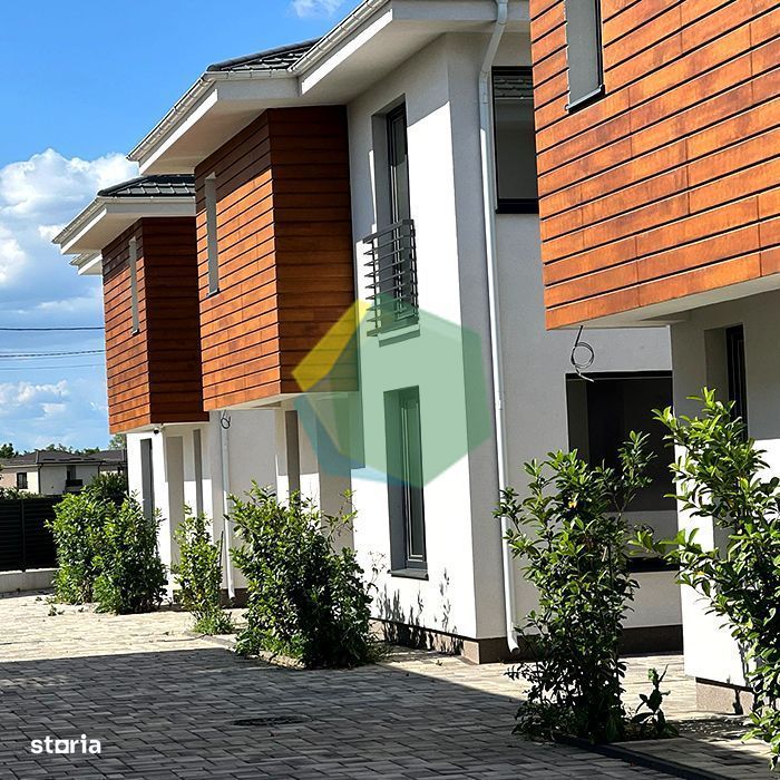 Vila Confort Modern -Ready pe Drumul Viilor/Otopeni
