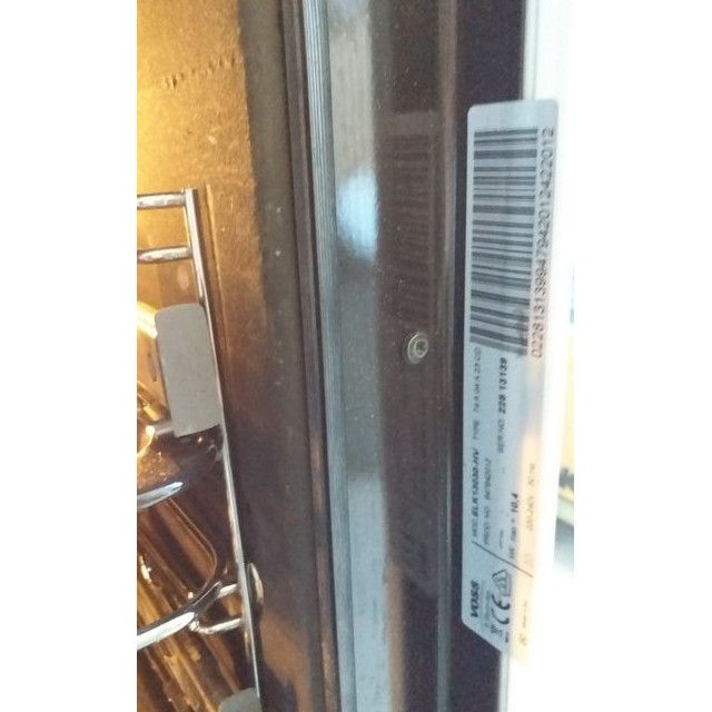 Готварска печка Electrolux VOSS