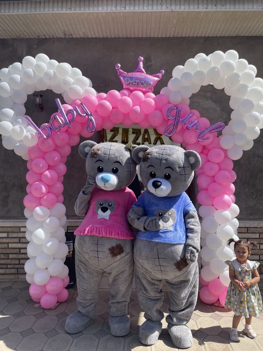 Ayiqlar(toza.sifatli)