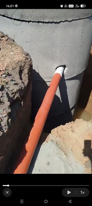 Услуги по сантехнике