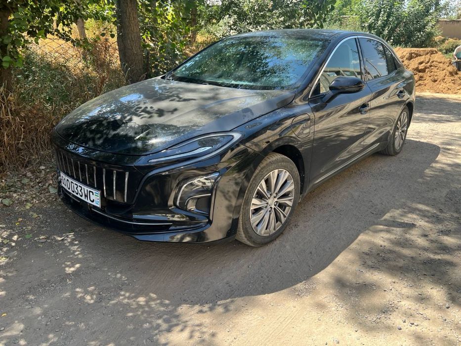 Hongqi eqm 5 450km