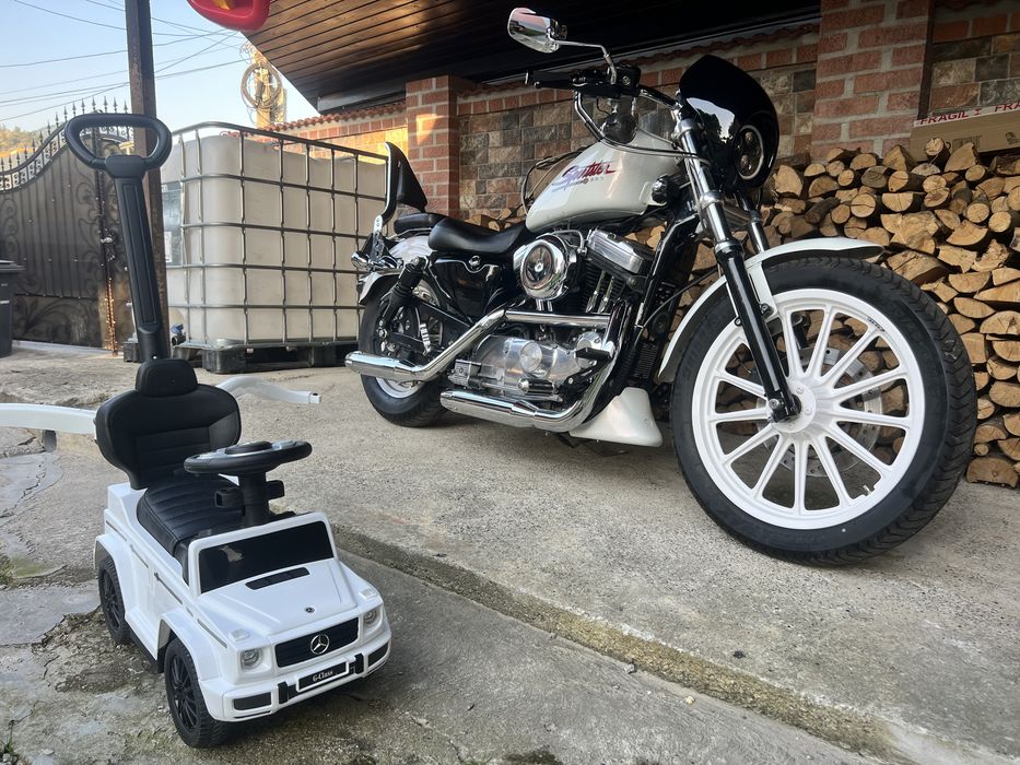 Harley Davidson Sportster 2001