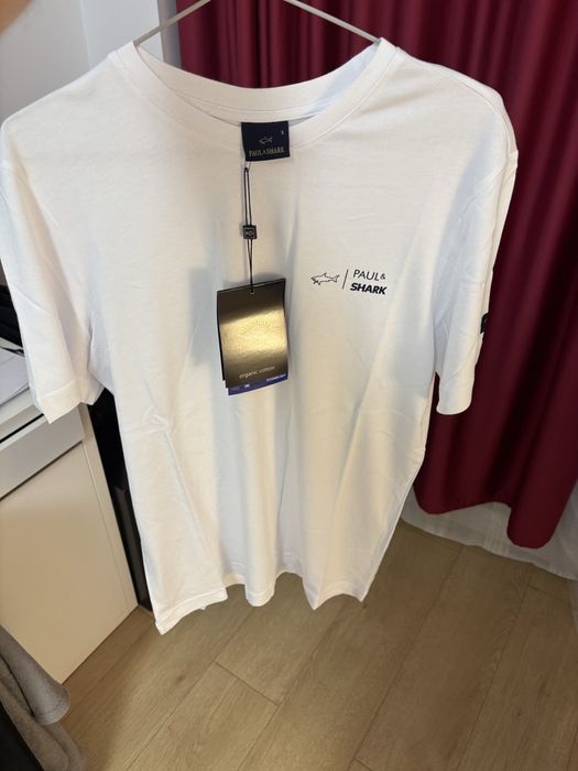 Tricou barbati Paul Shark