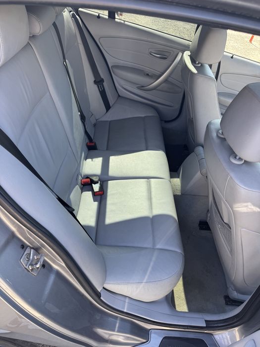 Bmw seria 1 120d e87 facelift keyless automat trapă Mpack