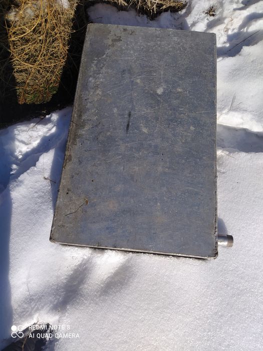 Бак   60 литров  доставка