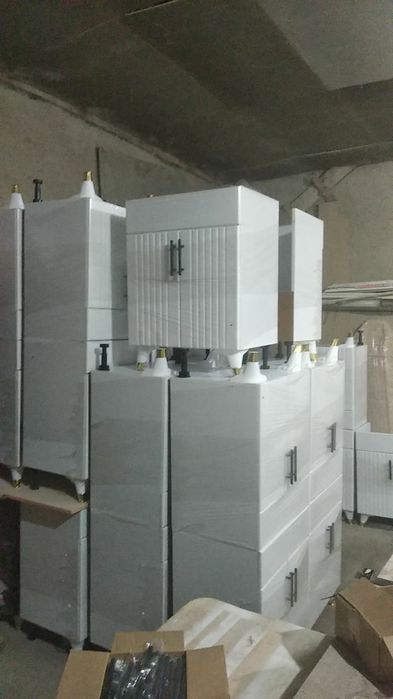 Тумба с раковиной.Rakvina Сам. Сити