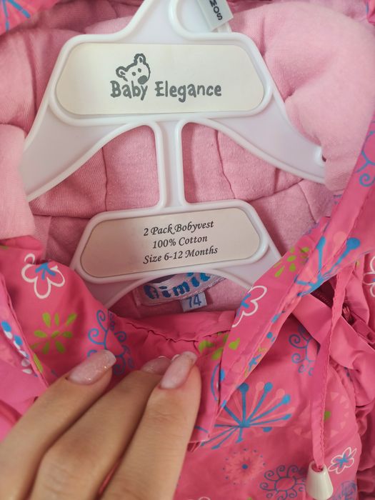 Комбинезон (весна, осень)