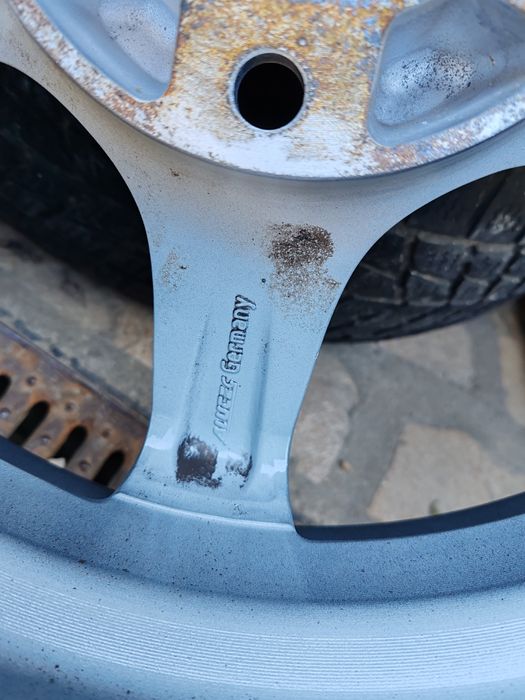 BMW , БМВ 16 цола