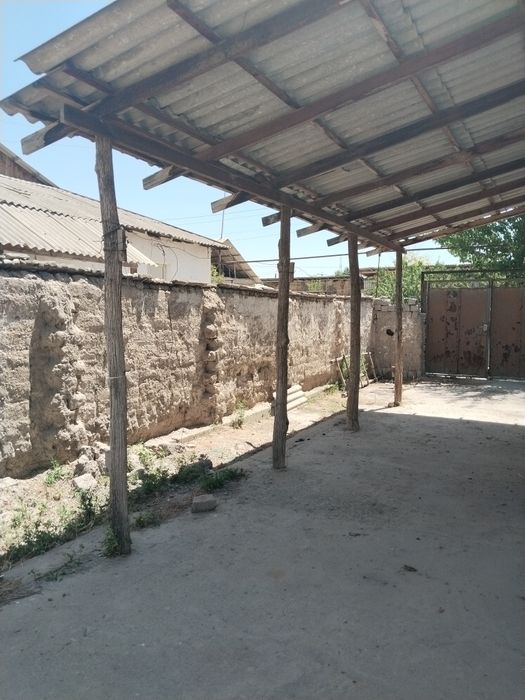 Продам участок. ДОМ 2 комнаты. Площадь земли ч домом 5,6 сотки