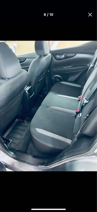 Qashqai  2018.    1,6 dci.  4*4.  11500