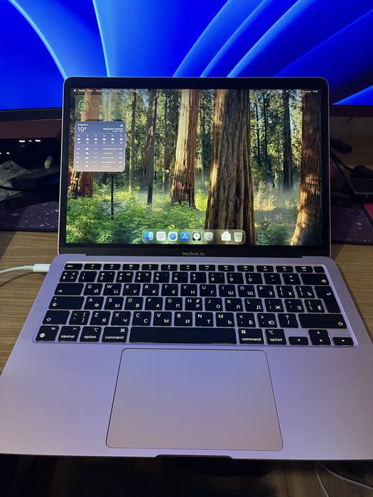 MacBook air M1 256/8 gb