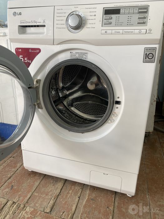 LG kir mashin invertor sotiladi