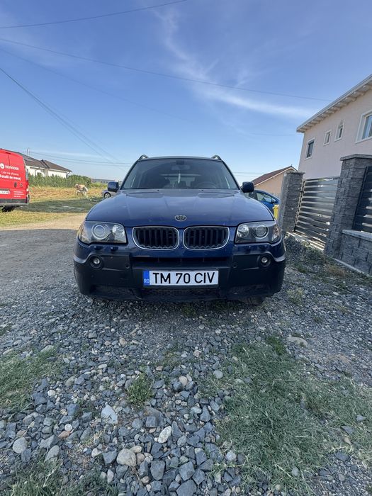 De vanzare BMW X3 E83