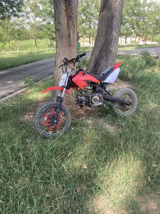 Vand cross 125cc