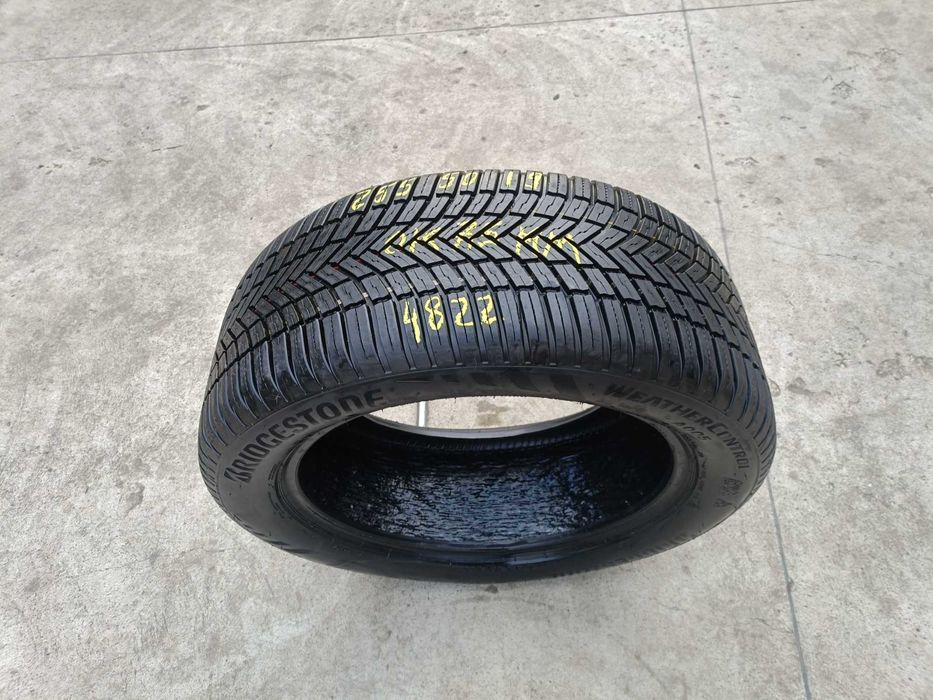 O anvelopa 255 50 19 bridgestone weather control A005 dot 4822