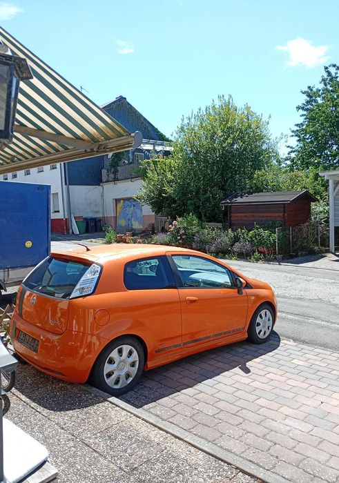 Vand fiat grande punto