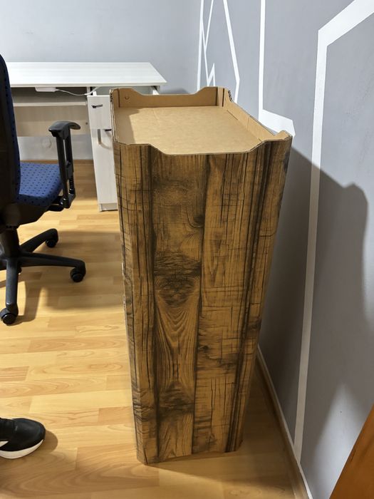 Dulap de carton