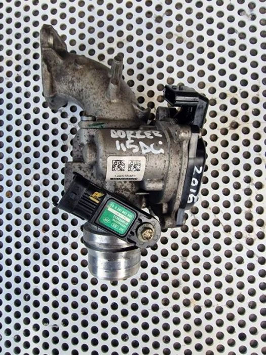 Clapeta acceleratie Dacia Dokker,logan,Duster motor 1,5 dci an 2012-20