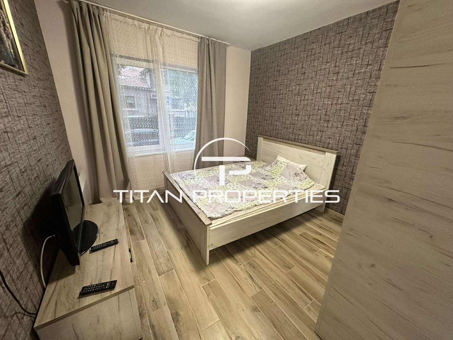 Дава се под наем Двустаен апартамент в Варна, Гръцка махала - 65 кв.м за 460 € - Снимка #6