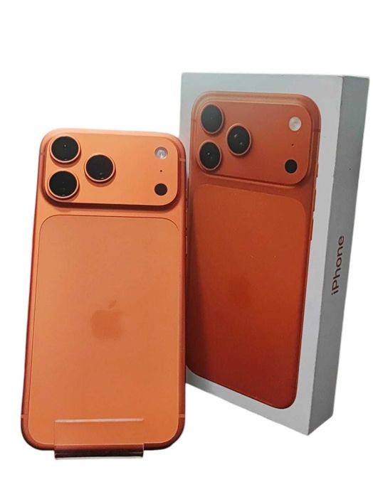 Iphone 17 Pro Max 256Gb Cosmic Orange / Amanet Cashbook Braila Halelor