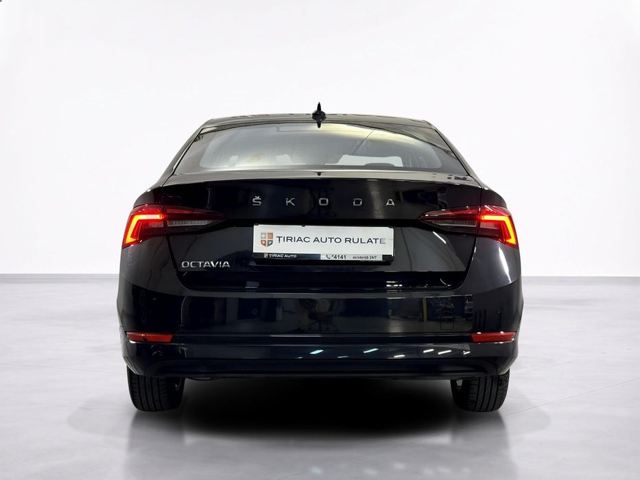 SKODA Octavia 2023 — imagine 5