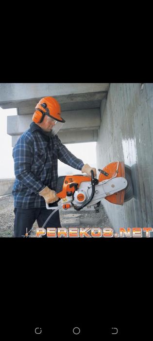 Бетон тешиш ва  кесиш перфаратор  хизматлари алмазние  бурения резка