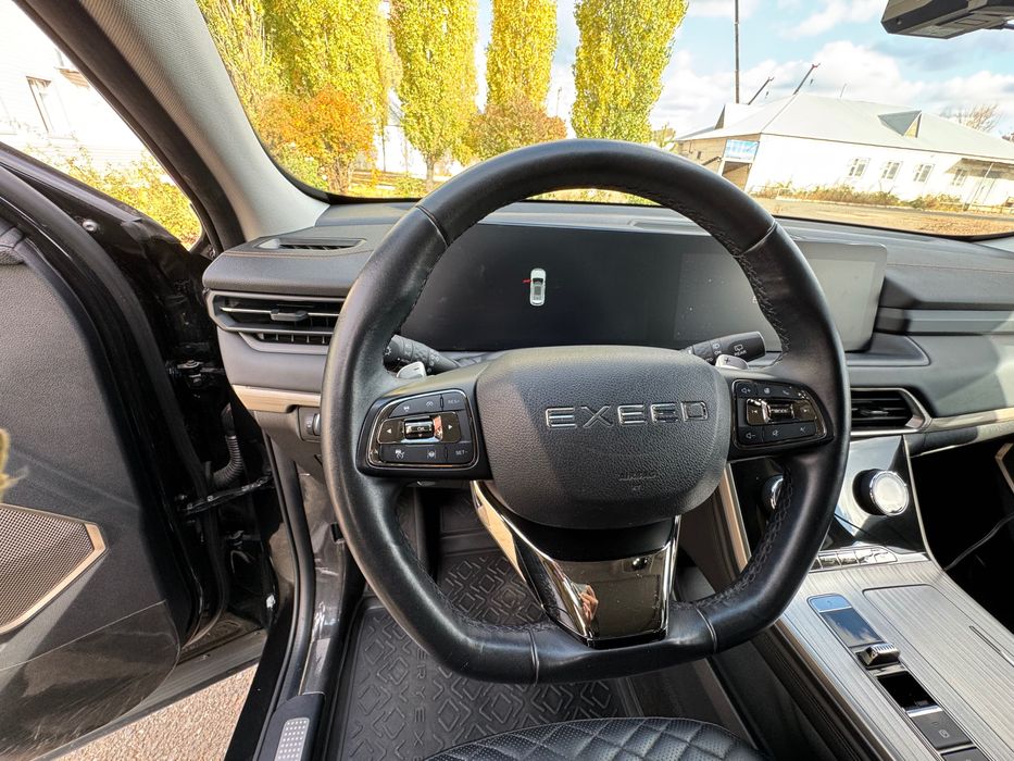 автомобиль EXEED TXL, 1,6