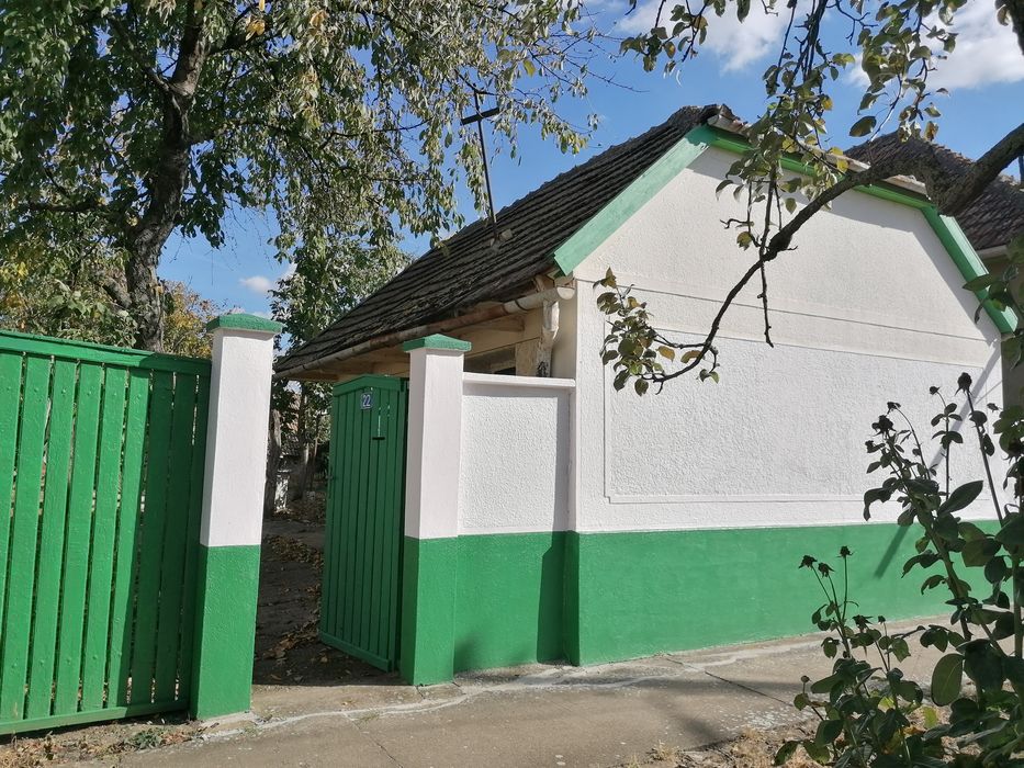 Casă spațioasă cu farmec tradițional în Mailat