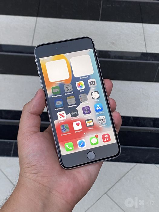 Iphone 6S Plus ideal 128GB