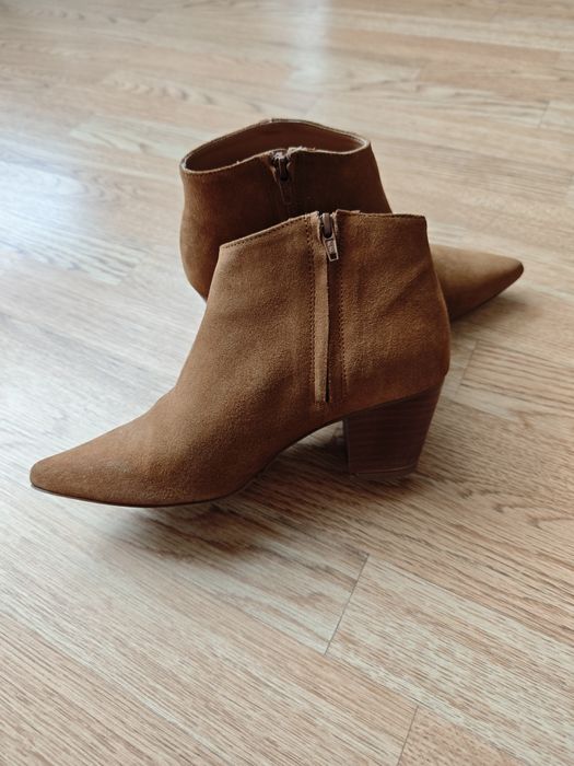 Полусапожки женские