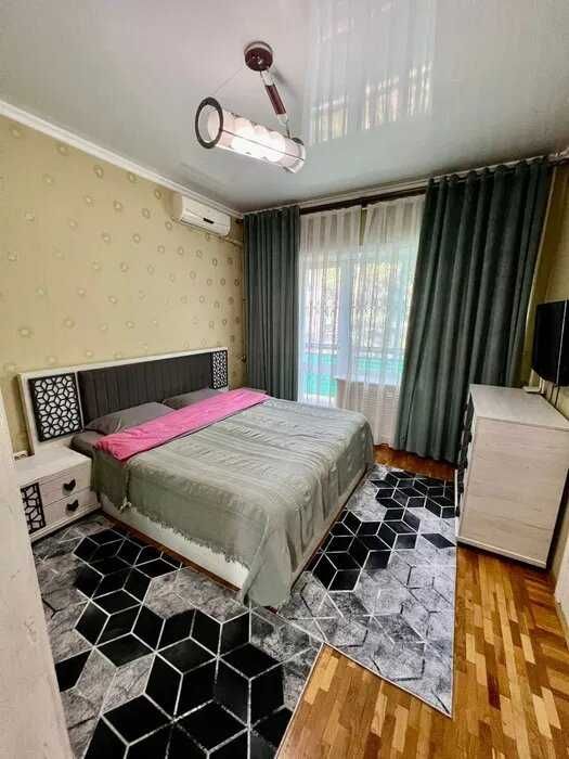 Сдаётся квартира на улице Мирабад‼️