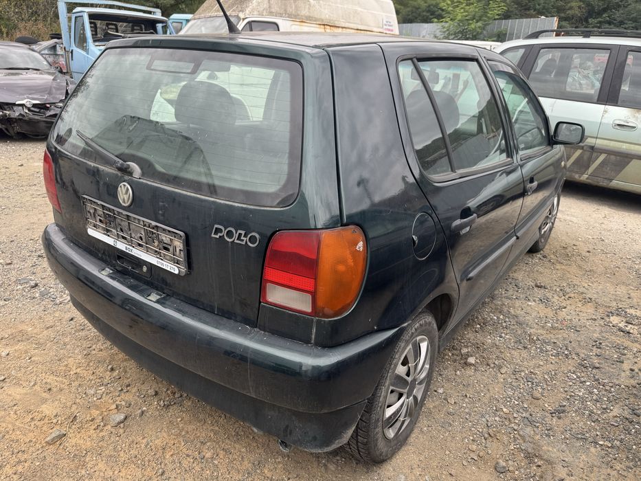 VW Polo 1.4i 60hp 1998г На Части