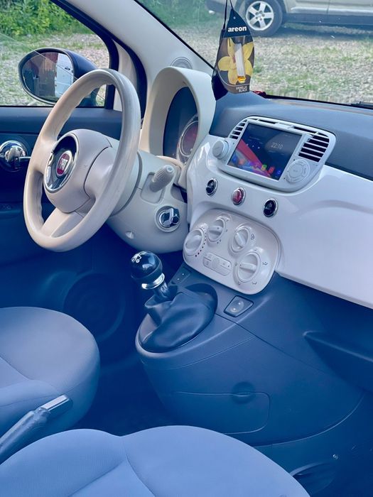 Fiat 5000 1.2 benzina