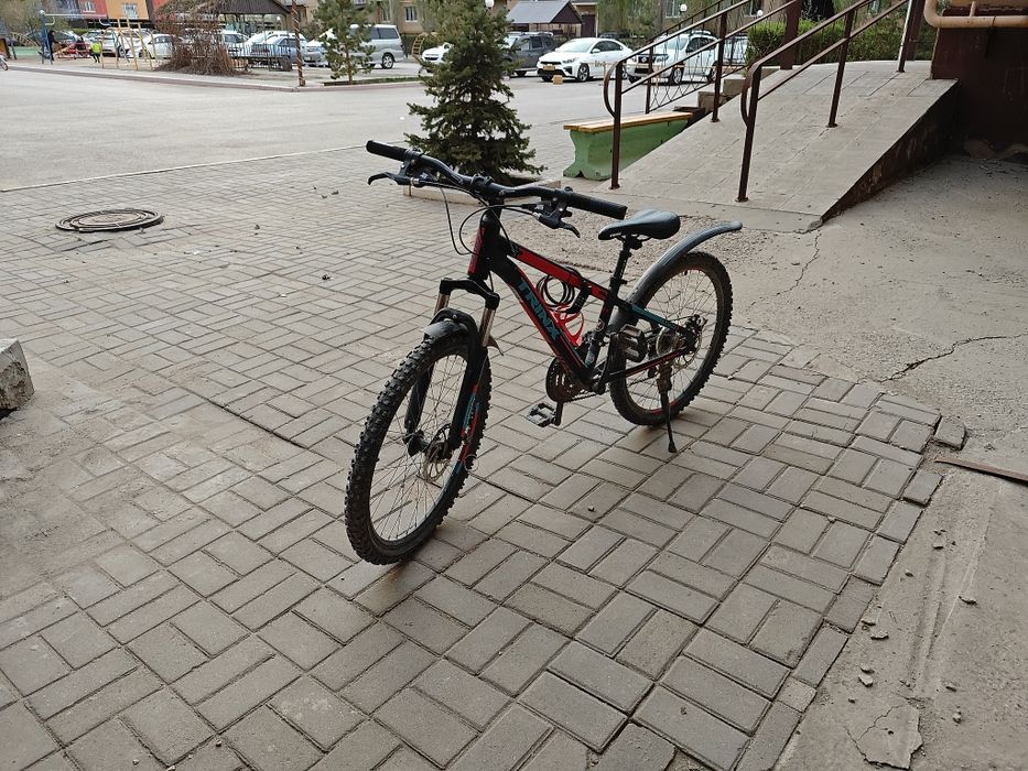 Продам велосипед Trinx