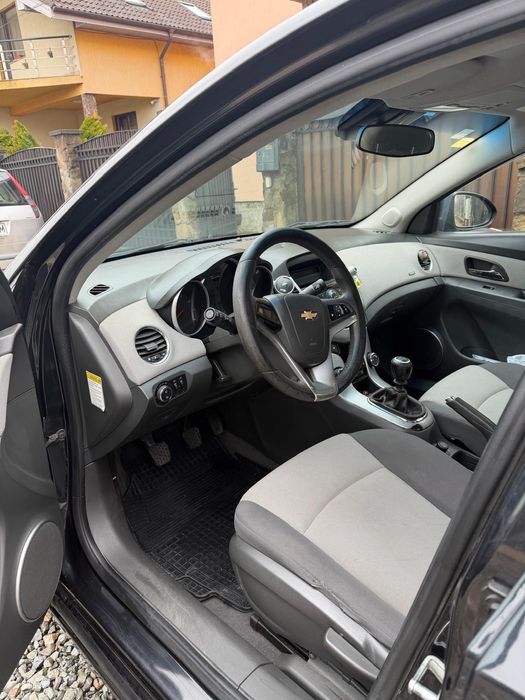Chevrolet cruze berlina