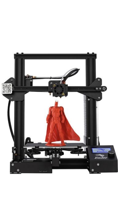 Imprimanta 3d ender 3