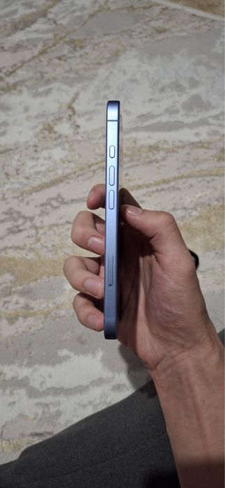 Iphone 17 Mist Blue 256gb